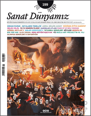 Sanat Dünyamız Sayı 199