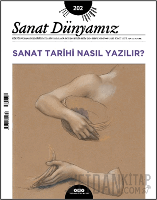 Sanat Dünyamız Sayı 202