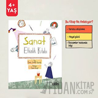 Sanat Etkinlik Kitabı