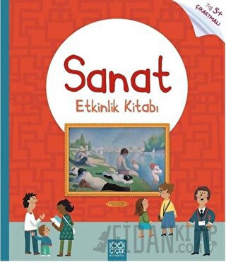 Sanat Etkinlik Kitabı