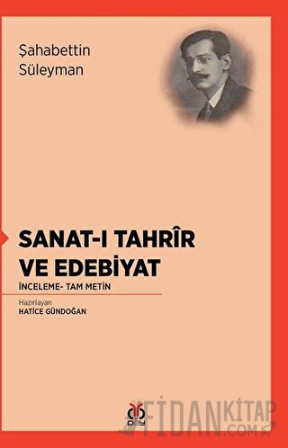 Sanat-ı Tahrir ve Edebiyat
