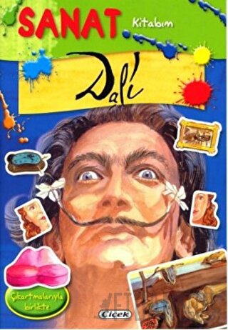 Sanat Kitabım - Dali