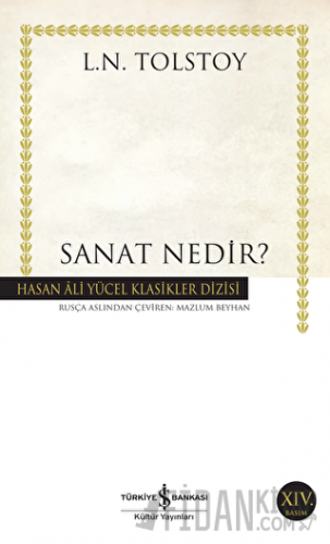 Sanat Nedir?