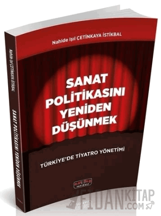 Sanat Politikasını Yeniden Düşünmek