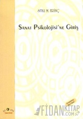 Sanat Psikolojisi’ne Giriş Sıtkı M. Erinç