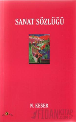 Sanat Sözlüğü (Ciltli)