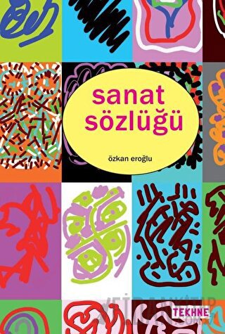 Sanat Sözlüğü Özkan Eroğlu