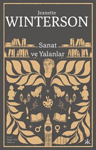 Sanat ve Yalanlar Jeanette Winterson