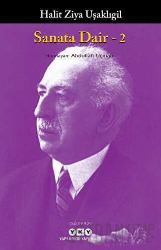 Sanata Dair - 2 Halit Ziya Uşaklıgil