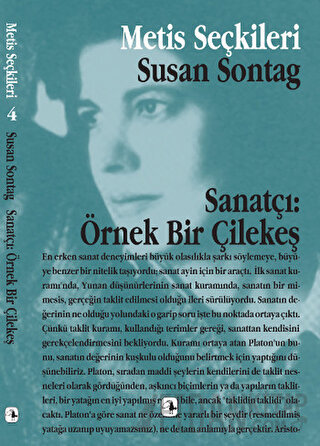 Sanatçı: Örnek Bir Çilekeş