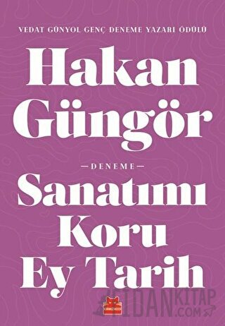 Sanatımı Koru Ey Tarih