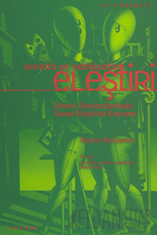 Sanatta ve Edebiyatta Eleştiri