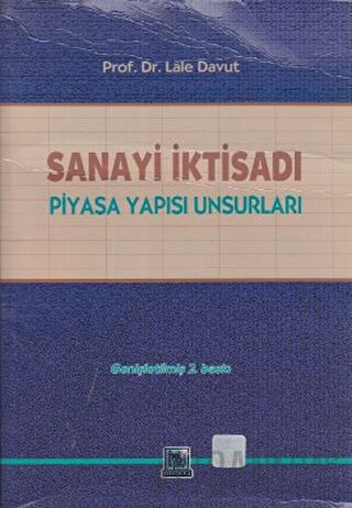 Sanayi İktisadı