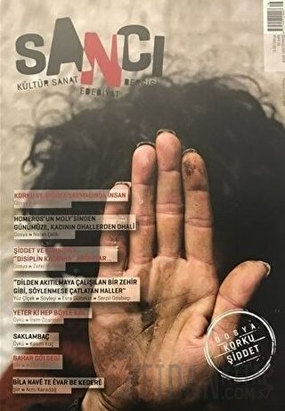 Sancı Kültür Sanat Edebiyat Dergisi Sayı: 16 Ocak - Şubat 2018