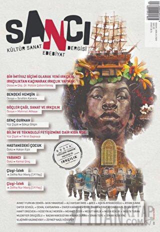 Sancı Kültür Sanat Edebiyat Dergisi Sayı: 20 Kasım-Aralık 2022