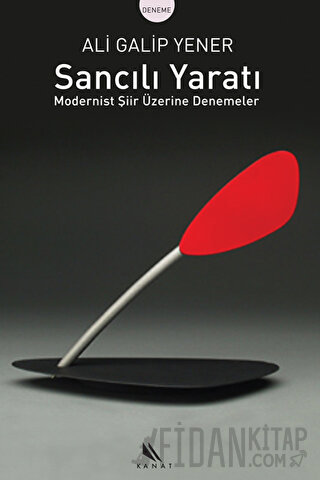 Sancılı Yaratı Modernist Şiir Üzerine Denemeler Ali Galip Yener