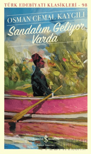 Sandalım Geliyor Varda Osman Cemal Kaygılı