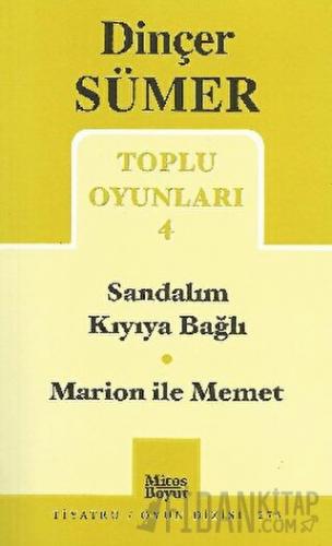 Sandalım Kıyıya Bağlı / Marion ile Memet Toplu Oyunları 4