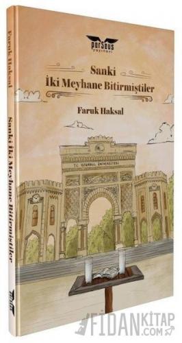 Sanki İki Meyhane Bitirmiştiler