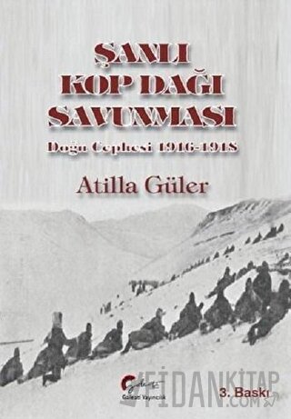 Şanlı Kop Dağı Savunması