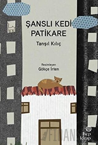 Şanslı Kedi Patikare