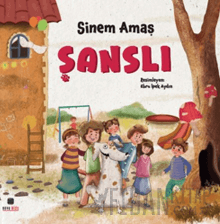Şanslı Sinem Amaş