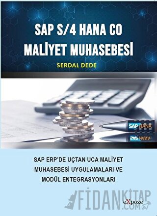 Sap S/4 Hana CO Maliyet Muhasebesi
