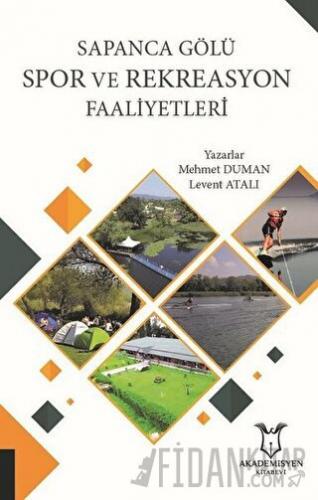 Sapanca Gölü Spor ve Rekreasyon Faaliyetleri