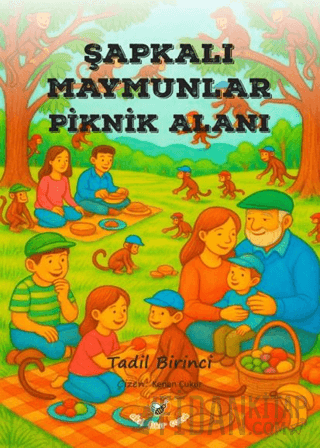 Şapkalı Maymunlar Piknik Alanı