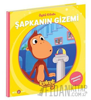 Şapkanın Gizemi - Öykü Kitabı