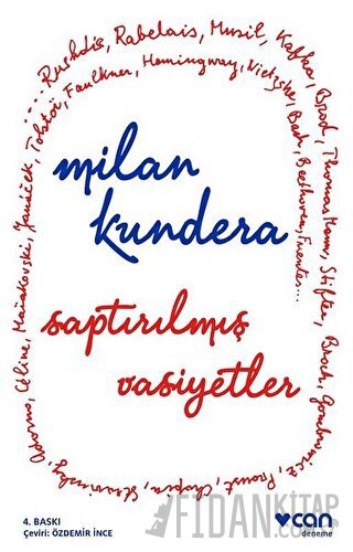 Saptırılmış Vasiyetler