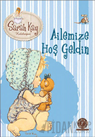 Sara Kay Koleksiyonu 9 : Ailemize Hoş Geldin