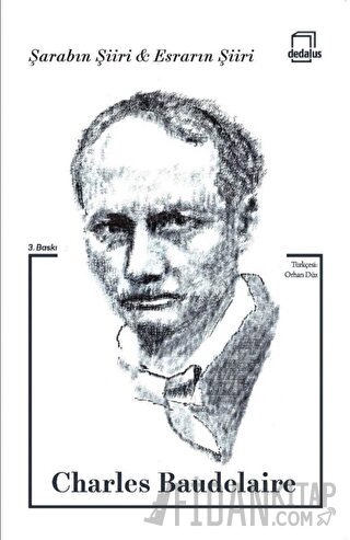 Şarabın Şiiri ve Esrarın Şiiri Charles Baudelaire