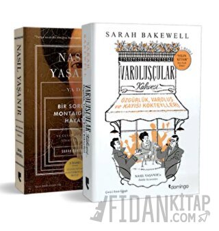 Sarah Bakewell Seti (2 Kitap)