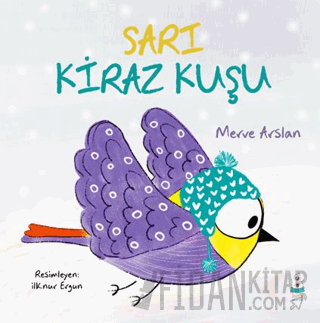 Sarı Kiraz Kuşu