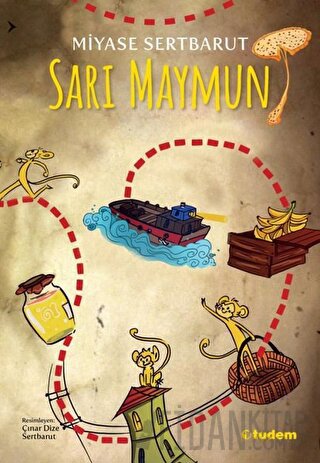 Sarı Maymun Miyase Sertbarut