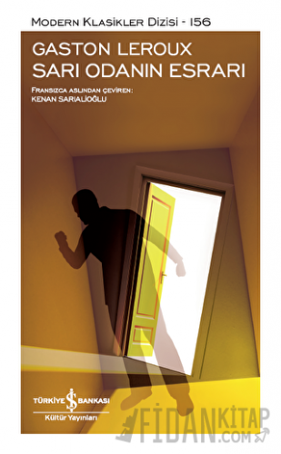 Sarı Odanın Esrarı (Şömizli) (Ciltli)