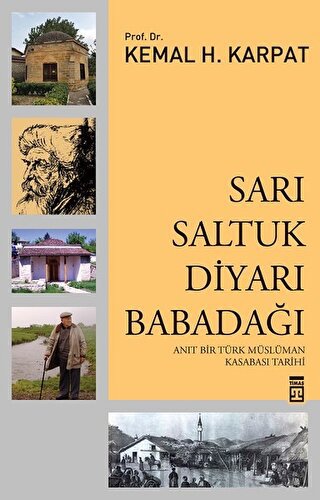 Sarı Saltuk Diyarı: Babadağı