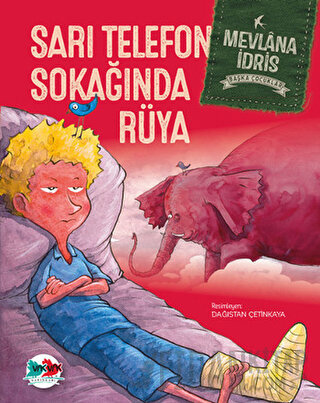 Sarı Telefon Sokağında Rüya (Ciltli)