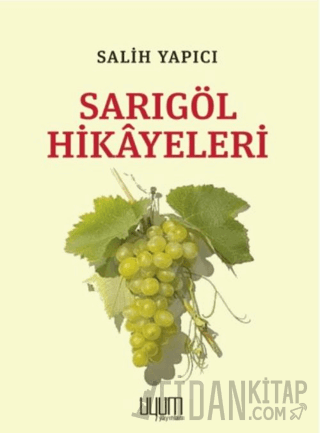 Sarıgöl Hikayeleri Salih Yapıcı