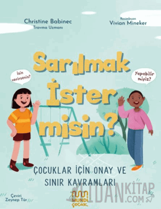 Sarılmak İster Misin?