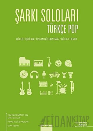 Şarkı Soloları: Türkçe Pop