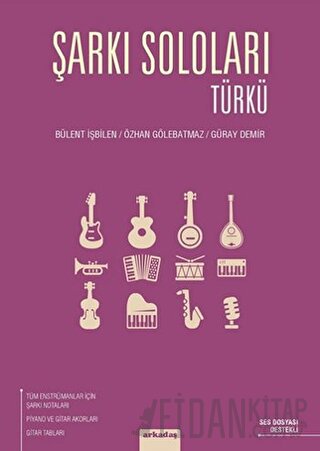 Şarkı Soloları: Türkü