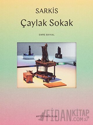 Sarkis: Çaylak Sokak