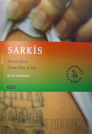 Sarkis: Ondan Bize - From Him to Us - Elvan Zabunyan Elvan Zabunyan