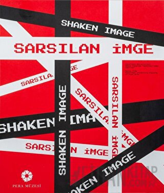 Sarsılan İmge-Shaken Image (Ciltli)