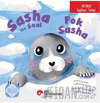 Sasha The Seal / Fok Sasha Catherine Veitch