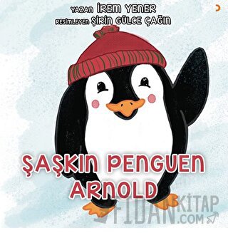Şaşkın Penguen Arnold