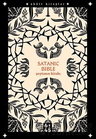 Satanic Bible Şeytanın Kitabı