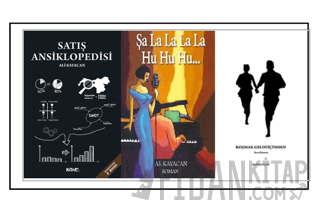 Satış Ansiklopedisi ve Novella Seti -3